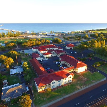 Esplanade Hotel Busselton Oda fotoğraf