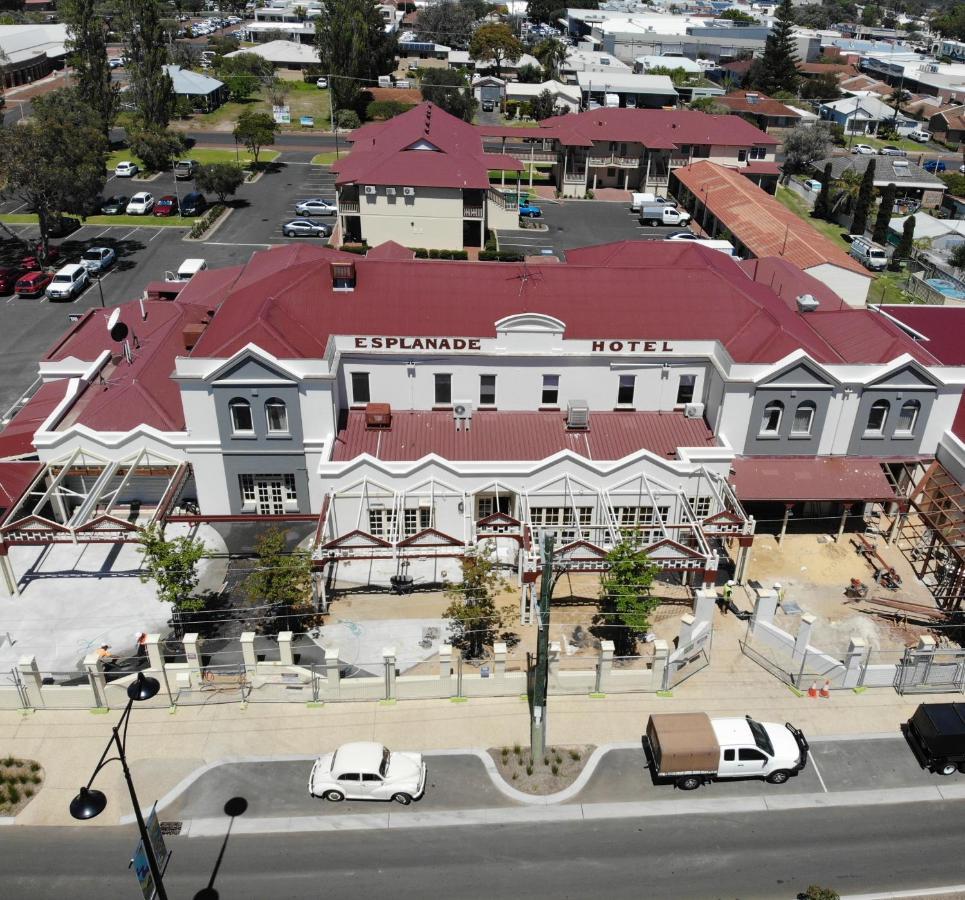 Esplanade Hotel Busselton Dış mekan fotoğraf