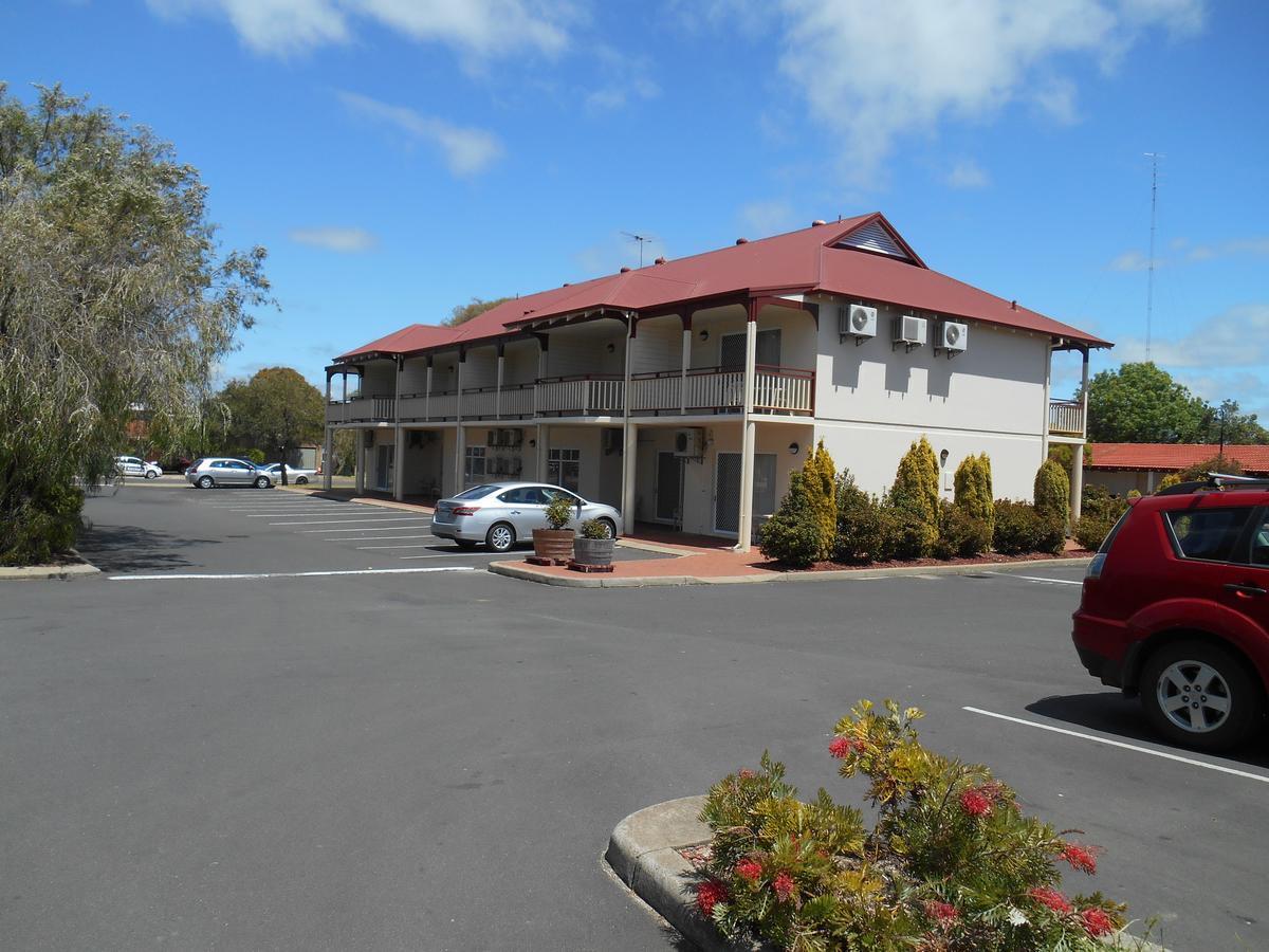 Esplanade Hotel Busselton Dış mekan fotoğraf