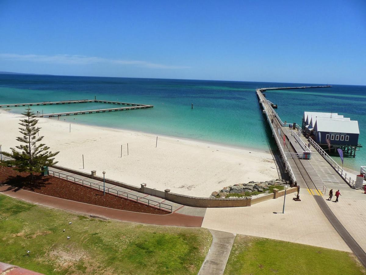 Esplanade Hotel Busselton Dış mekan fotoğraf