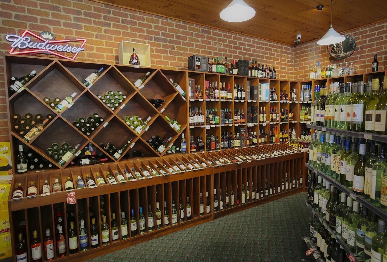 Esplanade Hotel Busselton Dış mekan fotoğraf