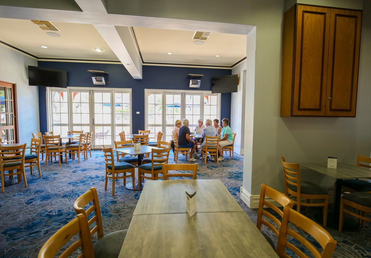 Esplanade Hotel Busselton Dış mekan fotoğraf