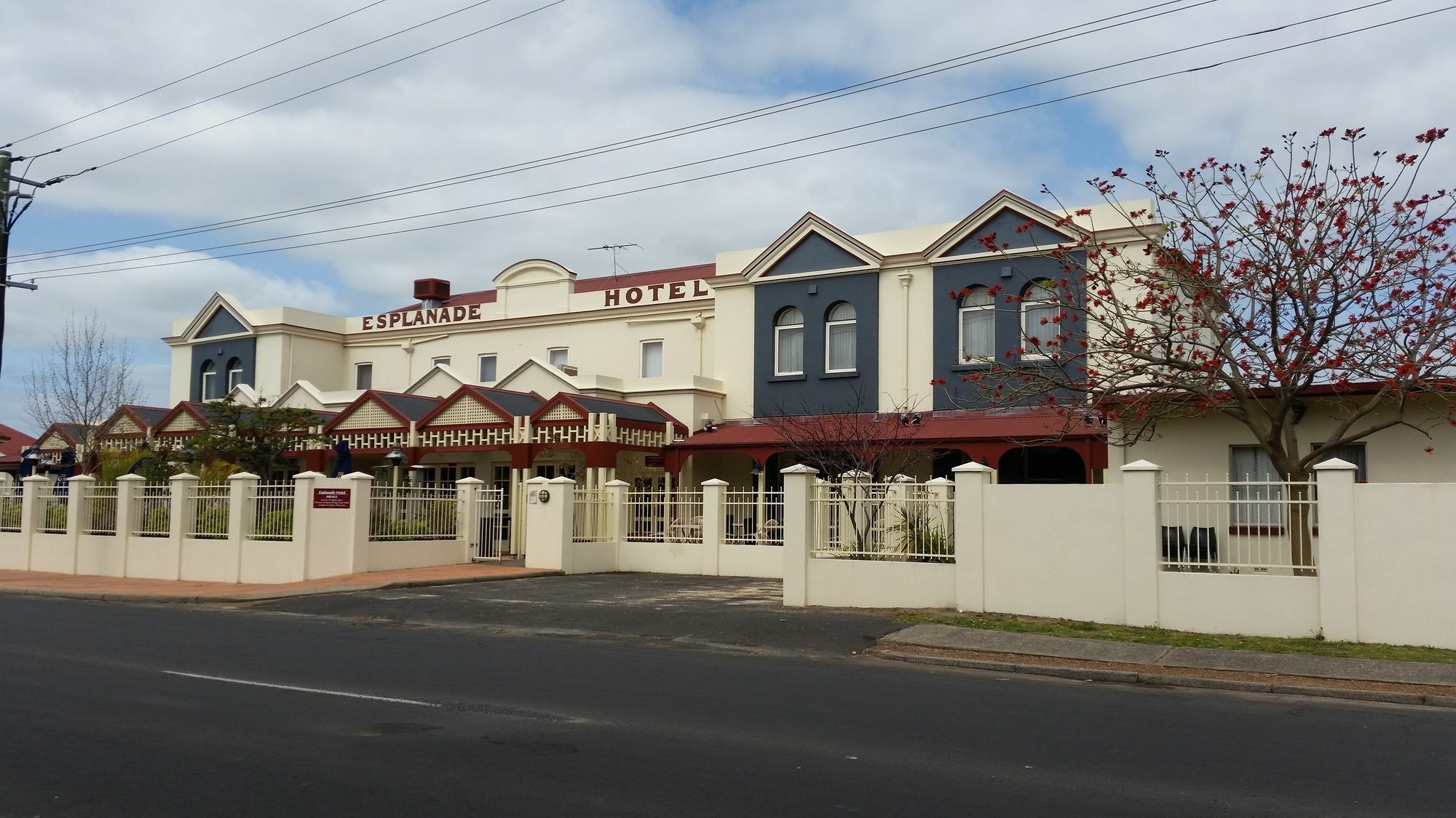Esplanade Hotel Busselton Dış mekan fotoğraf