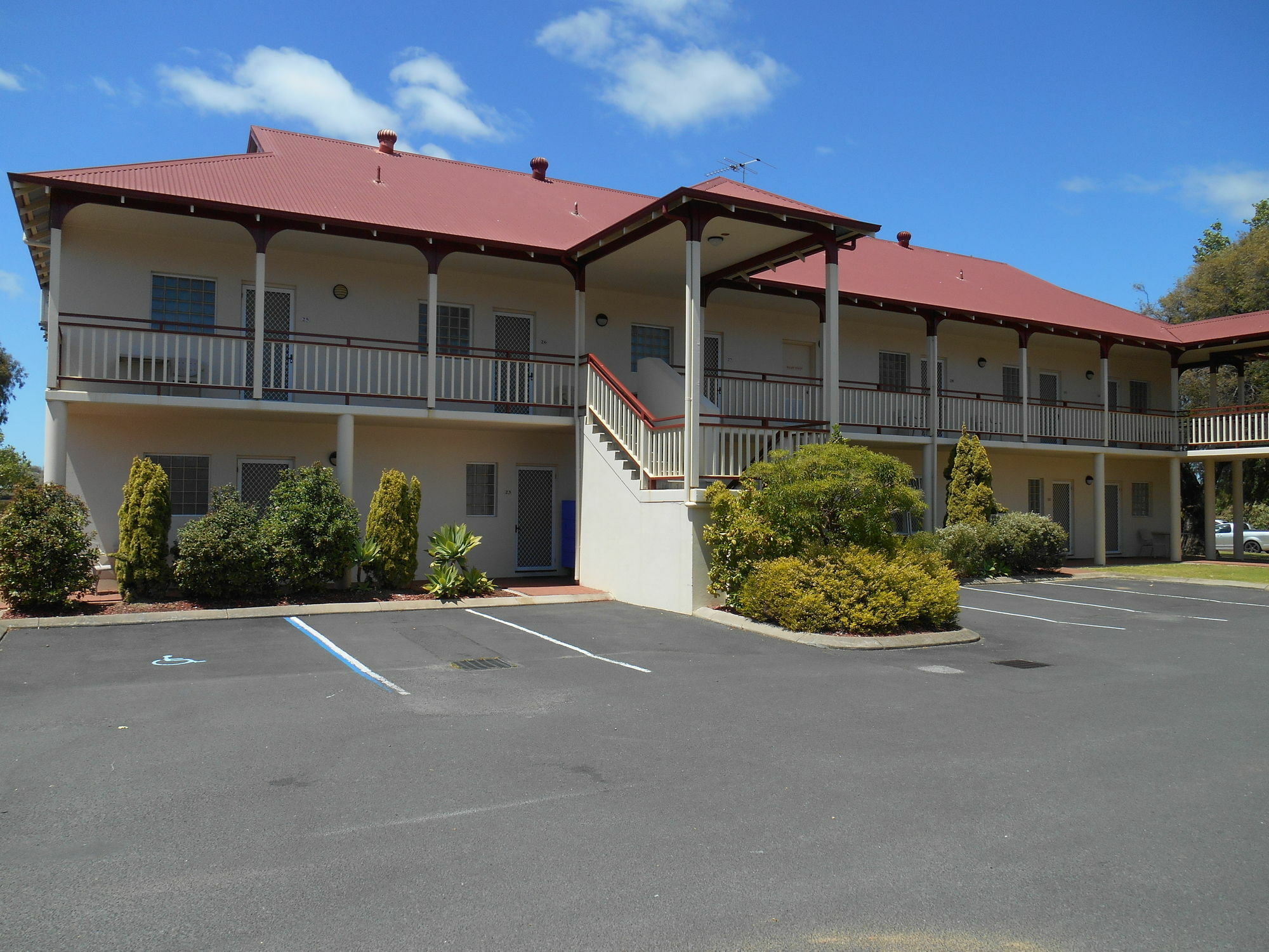 Esplanade Hotel Busselton Dış mekan fotoğraf