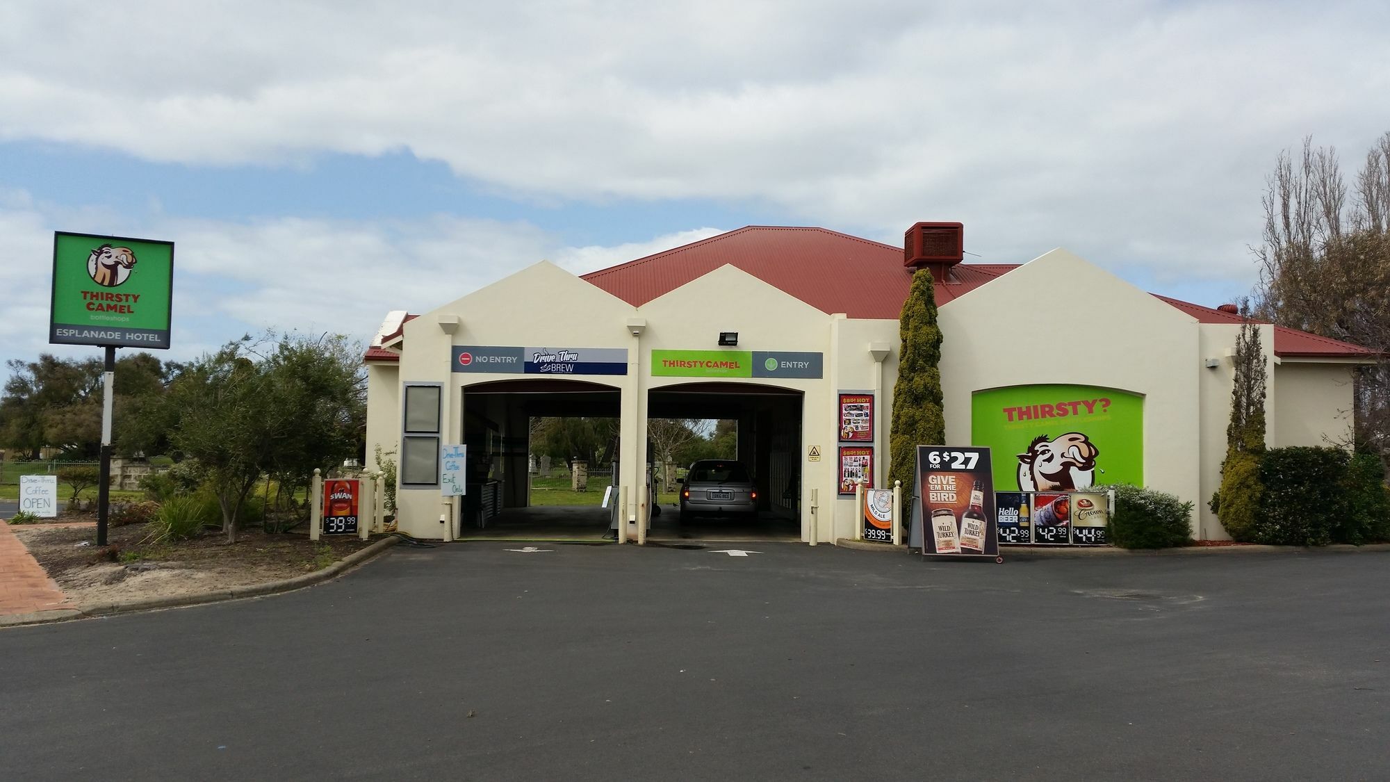 Esplanade Hotel Busselton Dış mekan fotoğraf