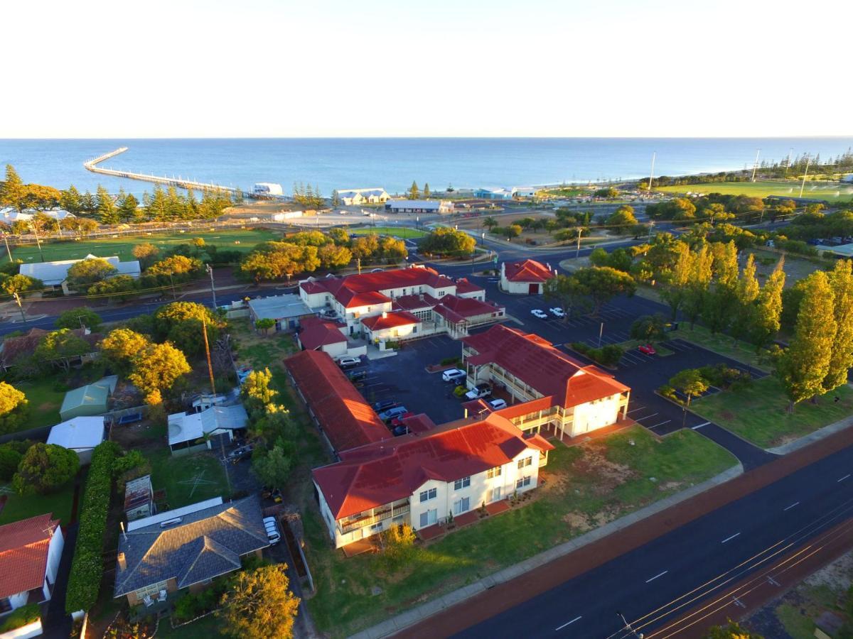 Esplanade Hotel Busselton Oda fotoğraf