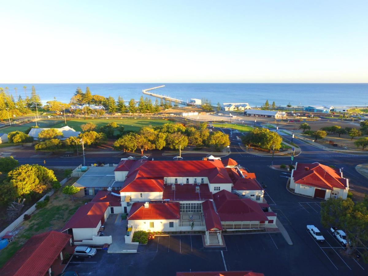 Esplanade Hotel Busselton Oda fotoğraf
